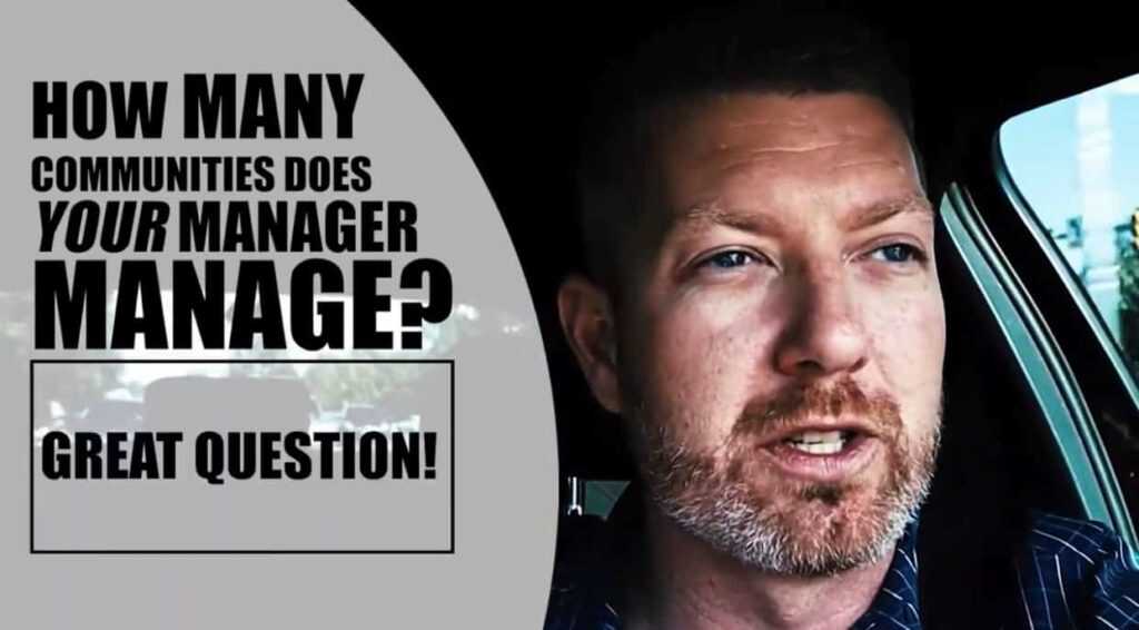 How Many Managers