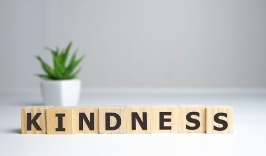 Embracing Kindness and Understanding: