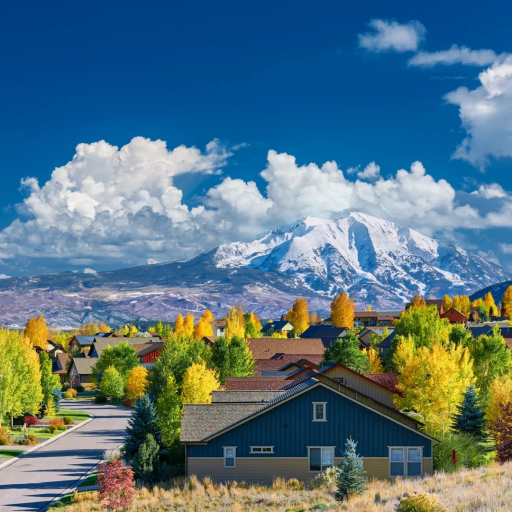 Colorado HOA management